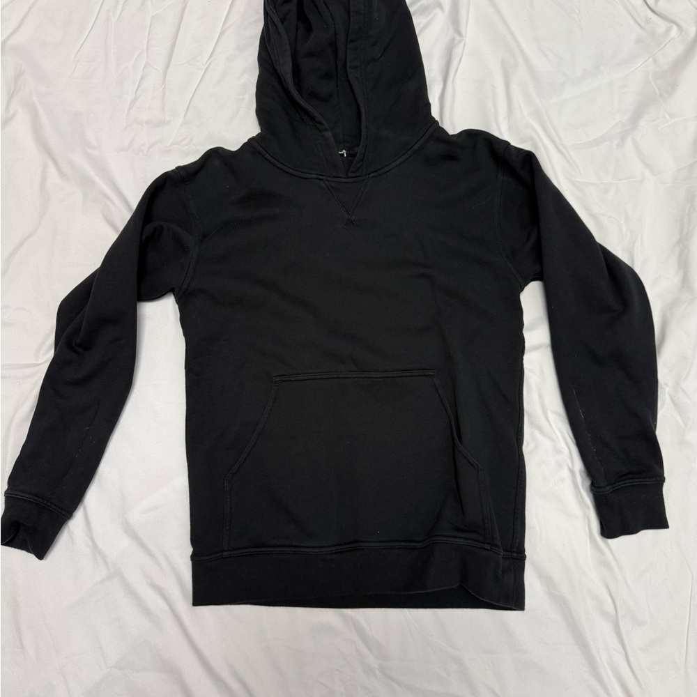 lululemon athletica Black Hoodie